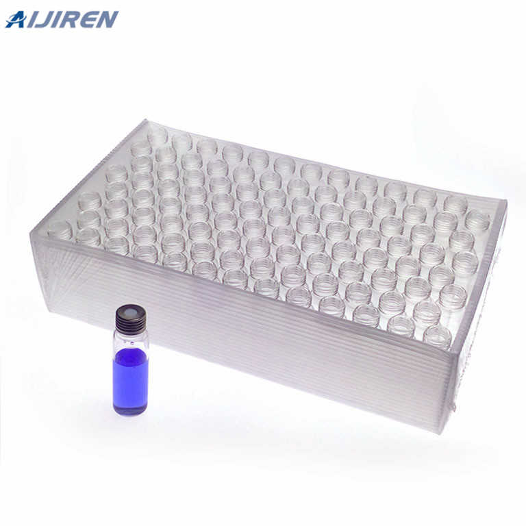 how syringe filter glass